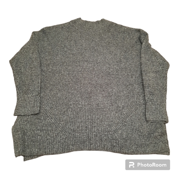 Old Navy Women's Sweater Gray Plus Size XXL - Picture 1 of 5